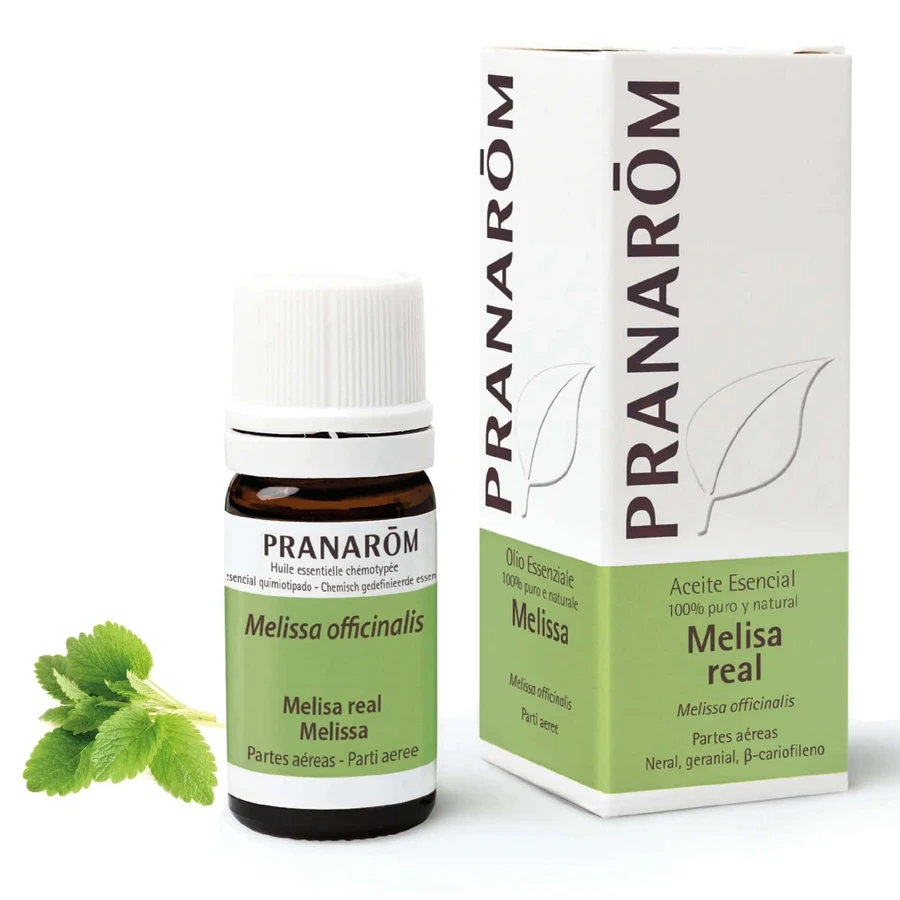 Pranarom Koninklijke Melisse etherische olie, 5ml