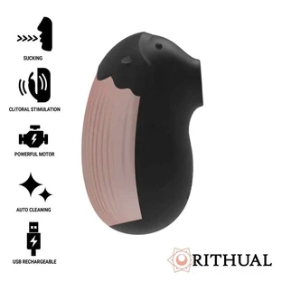 Rithual Shushu Jet clitorial de nouă generație
