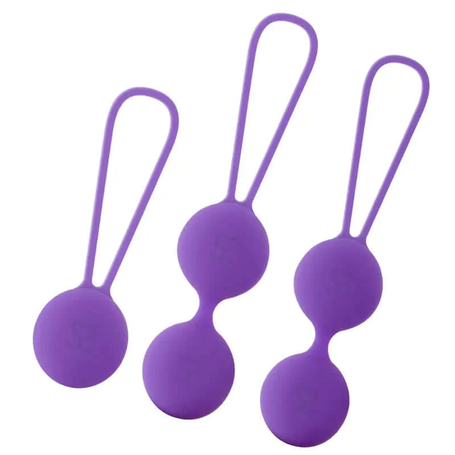 Moressa Osian Set Silicone Premium Lila