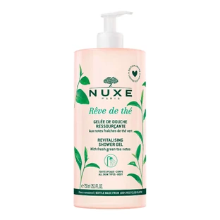 Gel de duș revitalizant Nuxe - Rêve De Thé