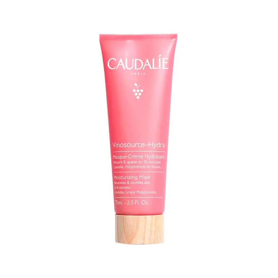 Caudalíe Vinosource-Hydra Hydraterend Crèmemasker - 75 ml