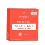 Rene Furterer Vitalfan Vitalität Haare & Nägel 30 Kapseln