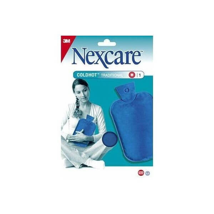 Compresă cu gel tradițional pentru terapie caldă - ColdHot, Nexcare