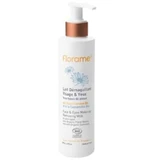 Florame Cleansing Milk Face & Eyes 200Ml