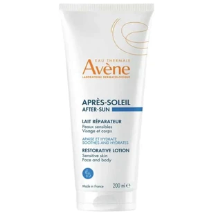 Avène Herstellende Melk Na Zon 200ml