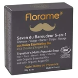 Florame 5 In 1 Men's Traveler Soap 100Gr