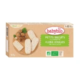 Babybio Hazelnoot Groeikoekjes, 160 g
