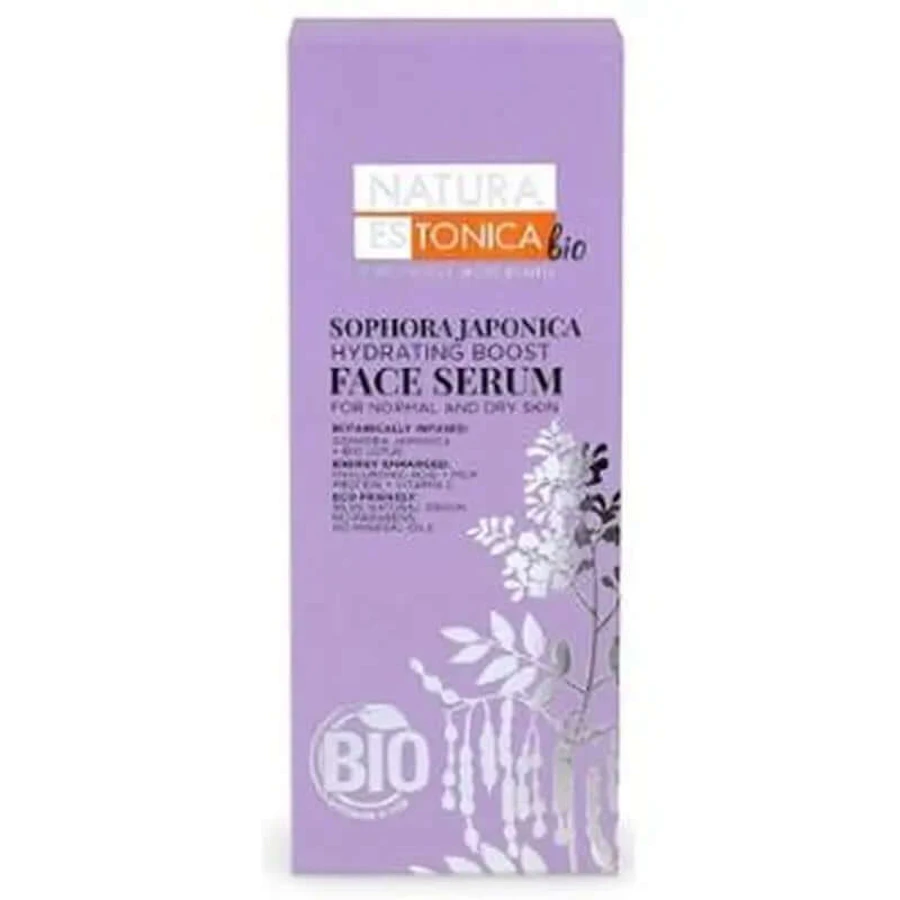 Natura Estonica Gezichtsserum Sophora Japonica 30Ml. Bio