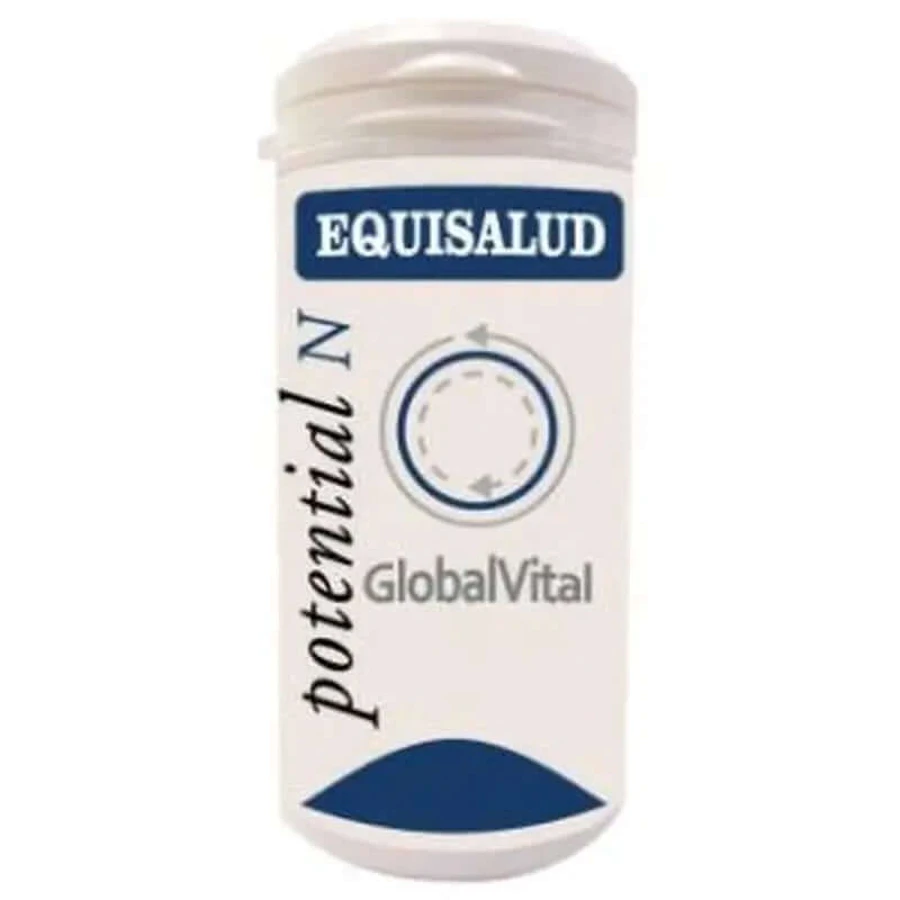 Equisalud Globalvital 60 Capsule