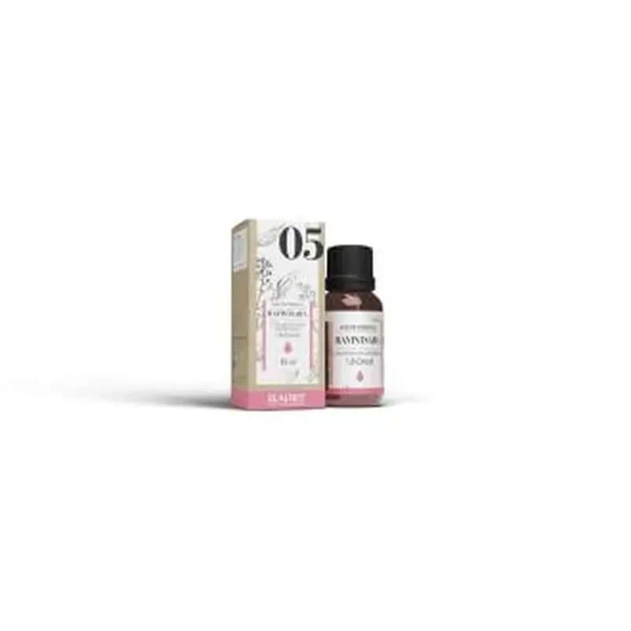 Eladiet Ravintsara etherische olie Bio box, 15 ml