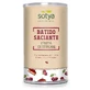 Sotya Sättigende Shakes 550G Käsekuchen mit Kirschgeschmack Pulver, 550 Gramm