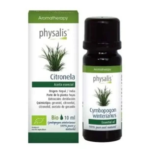 Physalis Citronella Essence 10 ml