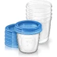 Avent Moedermelkcontainerset 10 eenheden x 180 ml Scf618/10