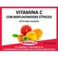 Integralia Vitamina C cu bioflavonoide citrice 60 Capsule