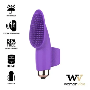 Womanvibe Aisha Fingerhut Stimulator Silikon
