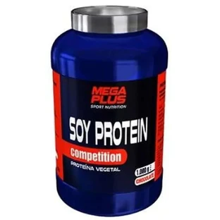 Mega Plus Soy Protein Chocolate 1Kg