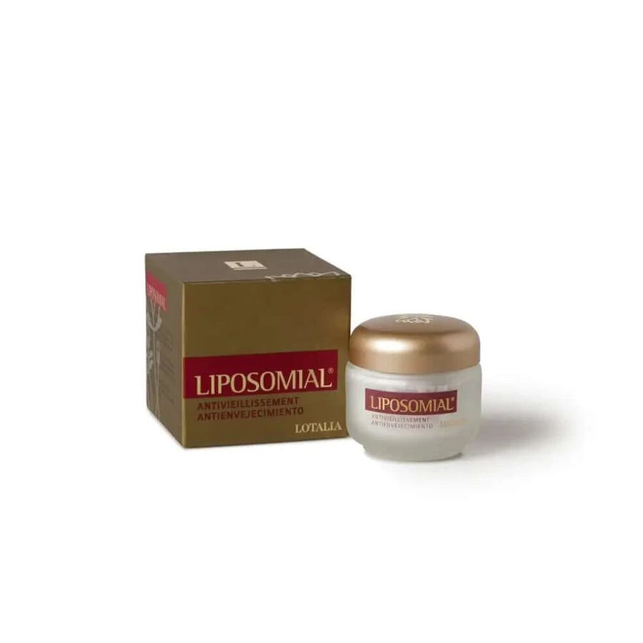 Liposomial Antienvejecimiento Lotalia