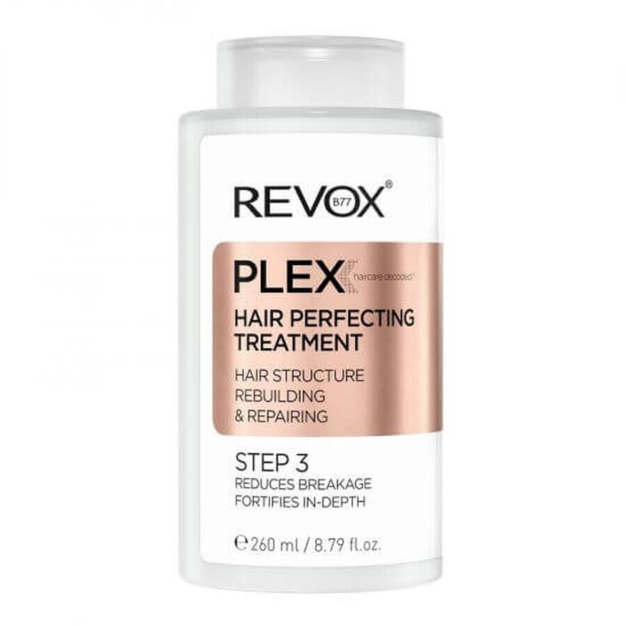 Haar-Perfektionierung Schritt 3 Behandlung, 260 ml, Revox