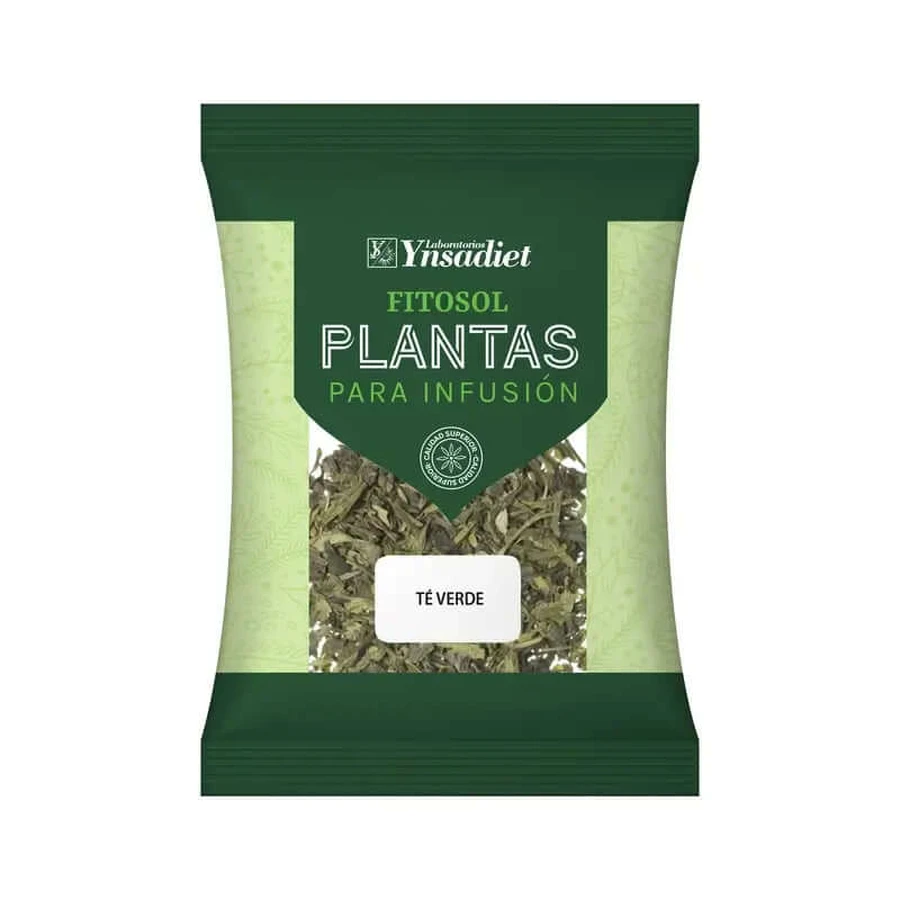 Ynsadiet frunze de ceai verde, 50 gr