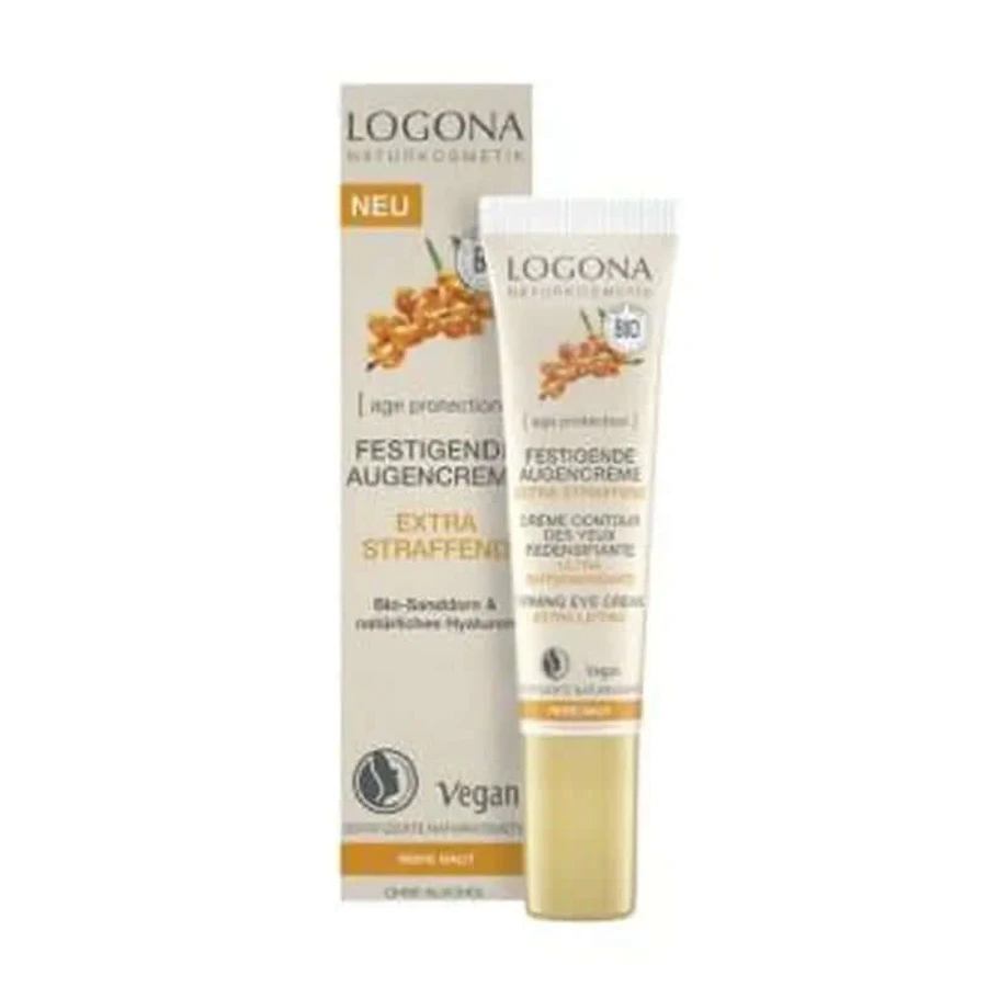 Logona Age Protection Firming Eye Contour Cream 15M