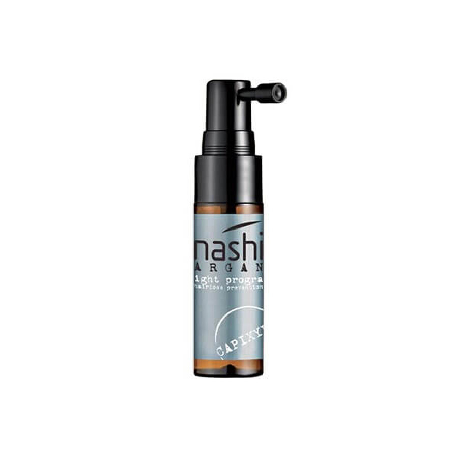 Tratament impotriva caderii parului 7 nopti Argan Capixyl Nashi, 20 ml, Landoll