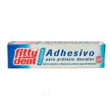 FITTYDENT SUPER ADHESIVE DENTAL PROSTHESIS 20 ML
