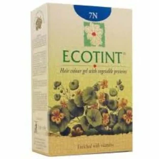 Farba do włosów Ecotint Blonde
