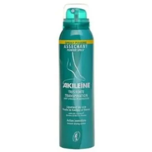 Akileine Pulbere de uscare Spray 150Ml