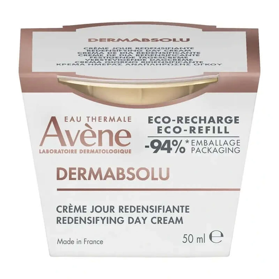 Avène Dermabsolu Refill Cremă de zi redensifiantă, 50 ml