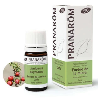 Pranarom Ätherisches Öl Wacholder Bio, 5ml