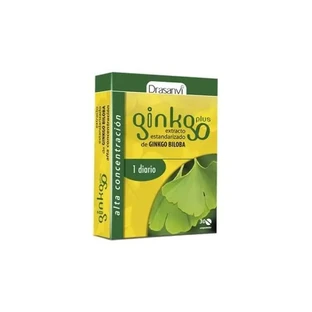 Drasanvi Ginkgoplus , 30 Kapseln