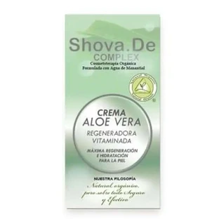 Shovade Crema Complex De Aloe Vera 250Ml