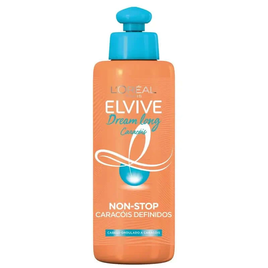 L'Oréal Paris Elvive Dream Long Non-Stop Non-Stop Styling Cream Boucles définies