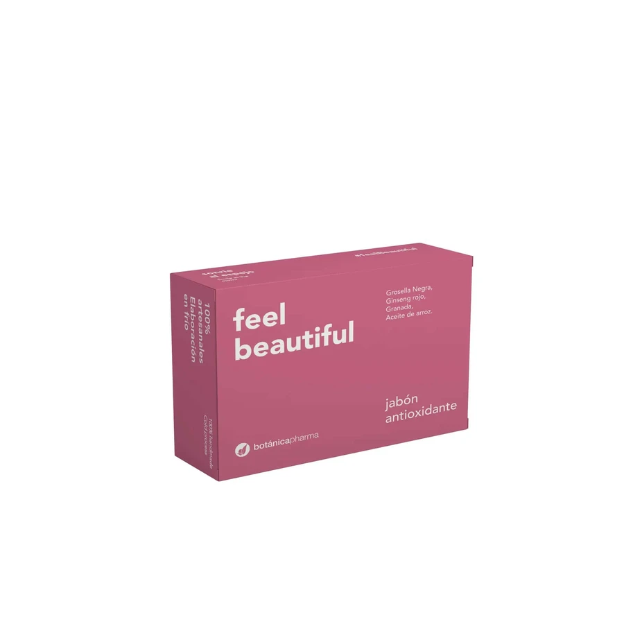 Savon Feel Beautiful de Botanicapharma