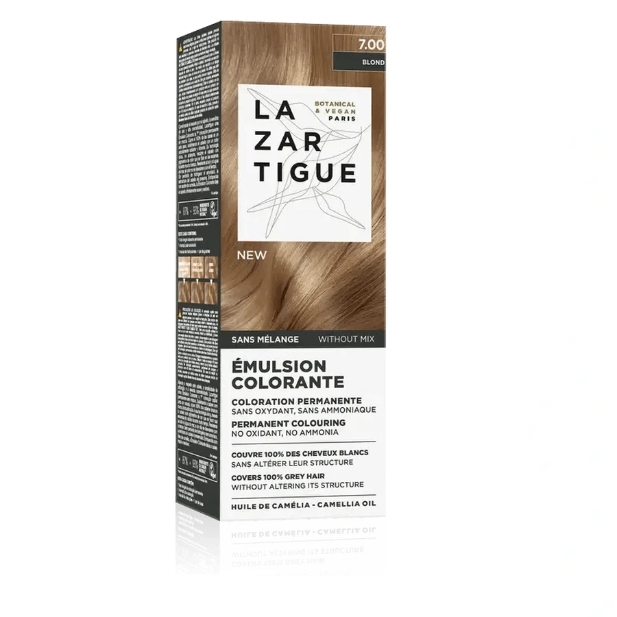 Lazartigue Emulsion Colorante 7.00 , 60 ml