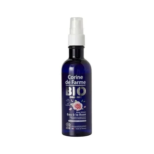 Corine De Farme Bio-Rosenwasser , 200 ml