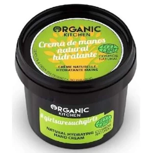 Organic Kitchen #Girlsarasogirls Cremă de mâini 100Ml