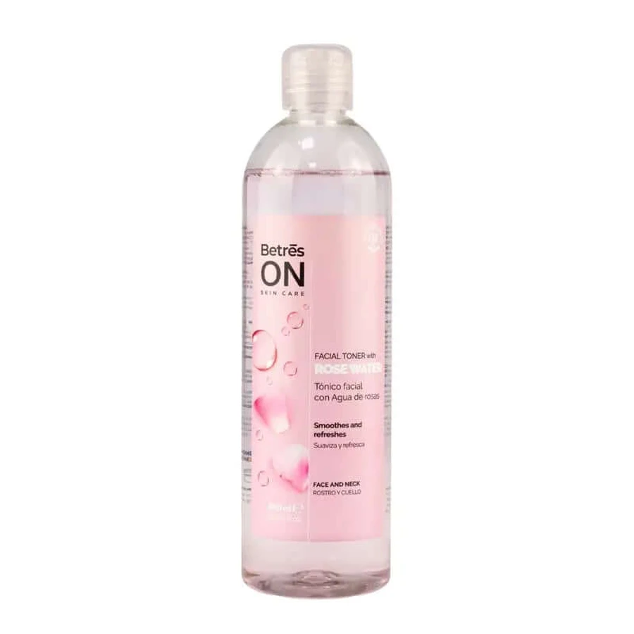 Betres On Rosenwasser Gesichtswasser, 380 ml