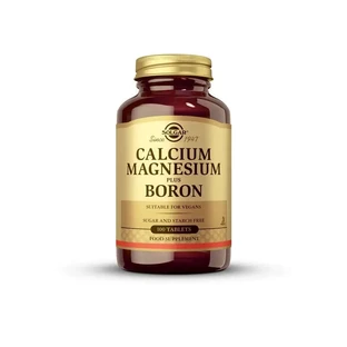 Solgar Calcium/Magnesium mit Bor 100 Tabletten