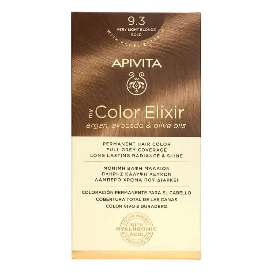 APIVITA My Color Elixir N9.3