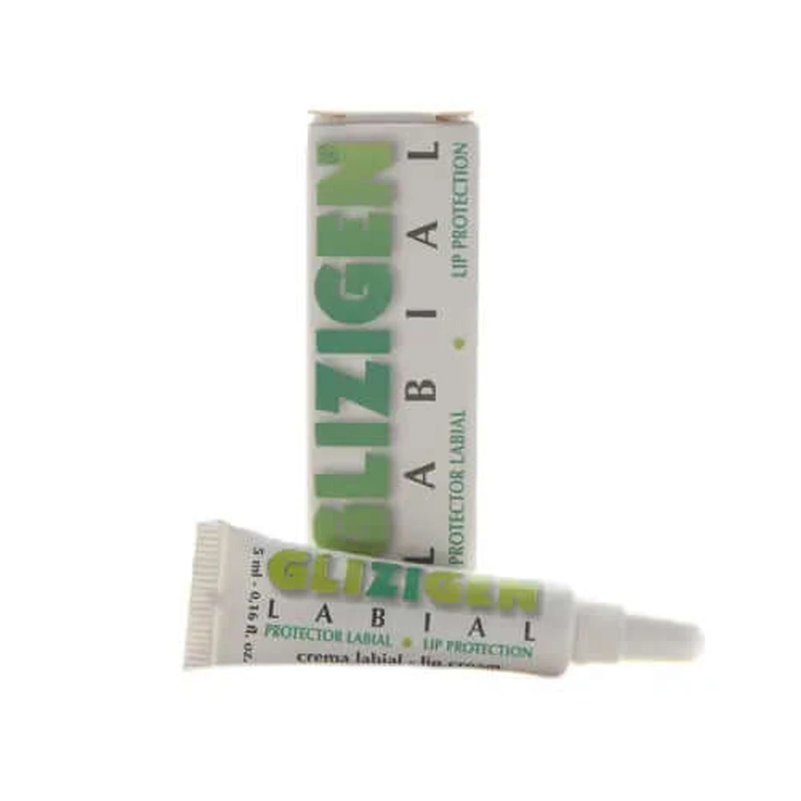 Glizigen Lip Cream 5 ml
