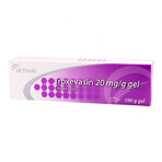 Troxevasin gel 20 mg, 100 g, Actavis