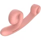 Vibrator Snail Vibe Curve Orange