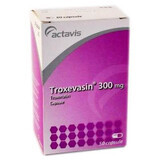 Troxevasin, 50 Kapseln, Actavis