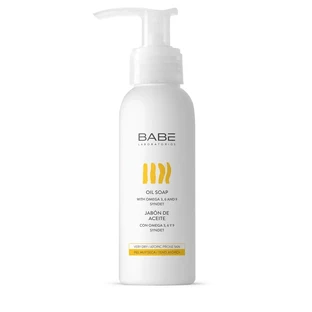 BABÉ Jabón de Aceite, 100 ml