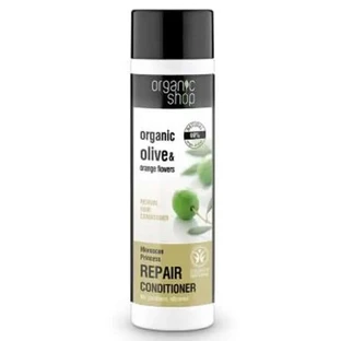 Organic Shop Revit Princess Moroccan Revit Balsam pentru păr 280Ml