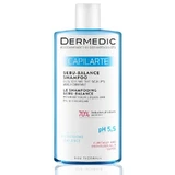 Dermedic Capilarte Sebu-Balance Hoofdhuid Microbiome Herstellende Shampoo, 300 ml