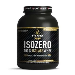 Fire Nutrition Isozero Cfm 100% izolat ciocolată 2Kg