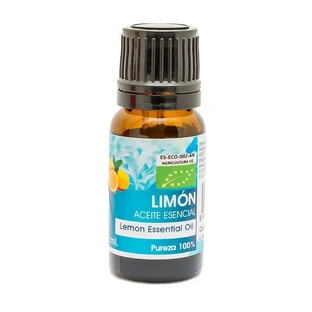 Natura Premium Huile Essentielle Citron Bio , 10 ml