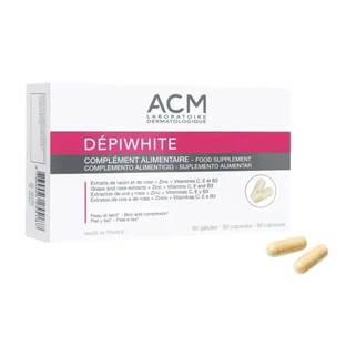 Acm Laboratoires Dépiwhite Supliment alimentar , 60 capsule